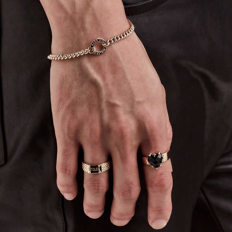 Stolen Girlfriends Club Halo Bracelet image number 3